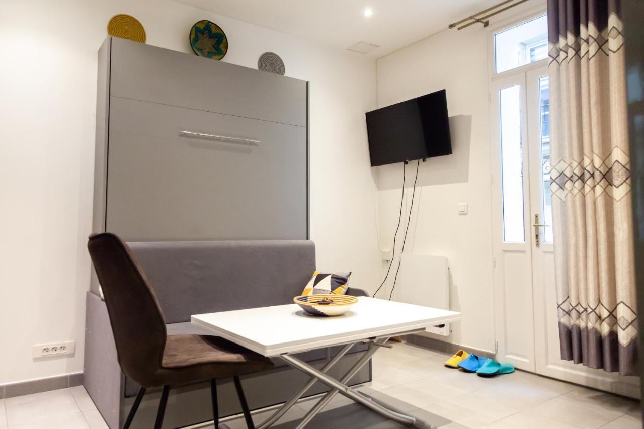 Apartamento Petit Bijou Dans Le Centre De París Exterior foto