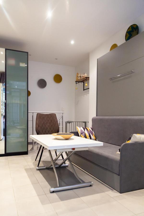 Apartamento Petit Bijou Dans Le Centre De París Exterior foto
