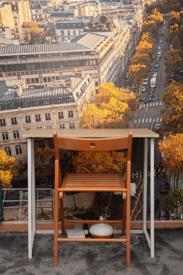 Apartamento Petit Bijou Dans Le Centre De París Exterior foto