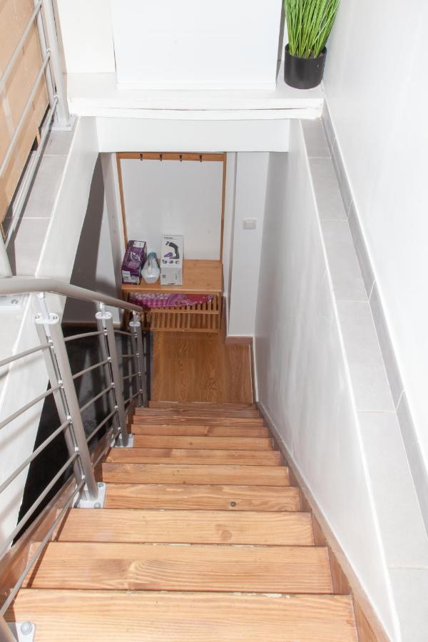 Apartamento Petit Bijou Dans Le Centre De París Exterior foto